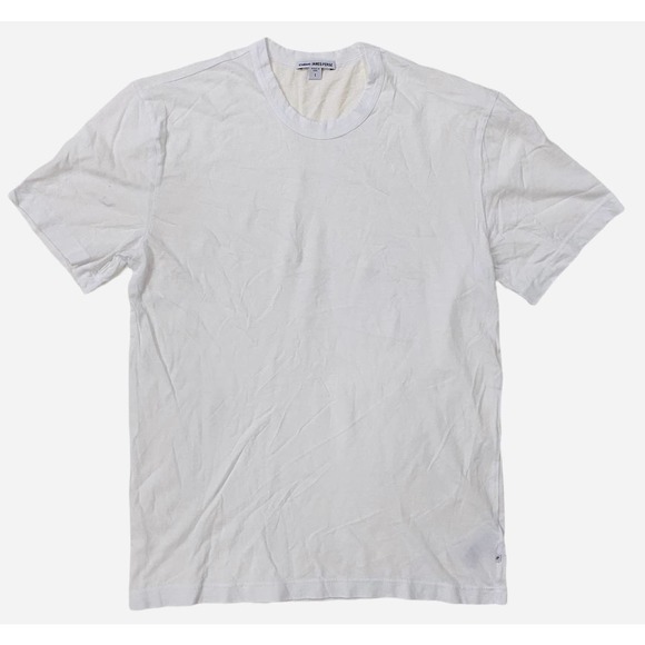 James Perse Shirts James Perse Mens Lightweight Soft Cotton Short